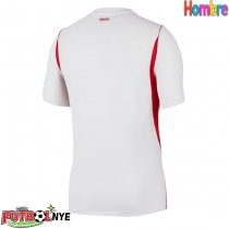 Camiseta Turquía Visitante Equipación Mundial 2026 manga corta